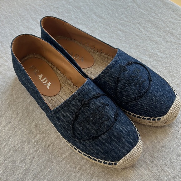 Prada Espadrilles - Picture 3 of 5